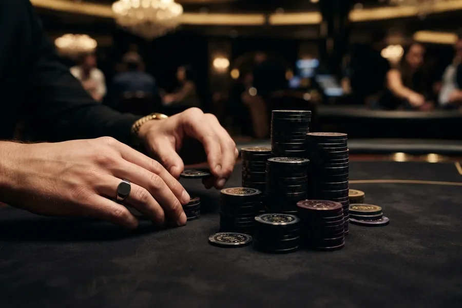 Anbefalede udenlandske casinoer: Konkrete kriterier for valg