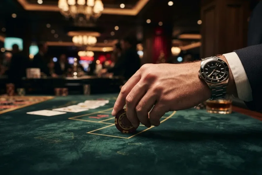 Spil på casino: Kan man spille på casino, hvis man er i ROFUS?