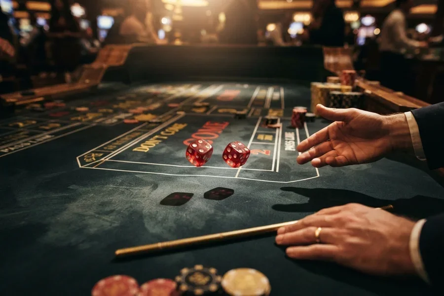 Velkomstbonus casino: Bonus uden indbetaling